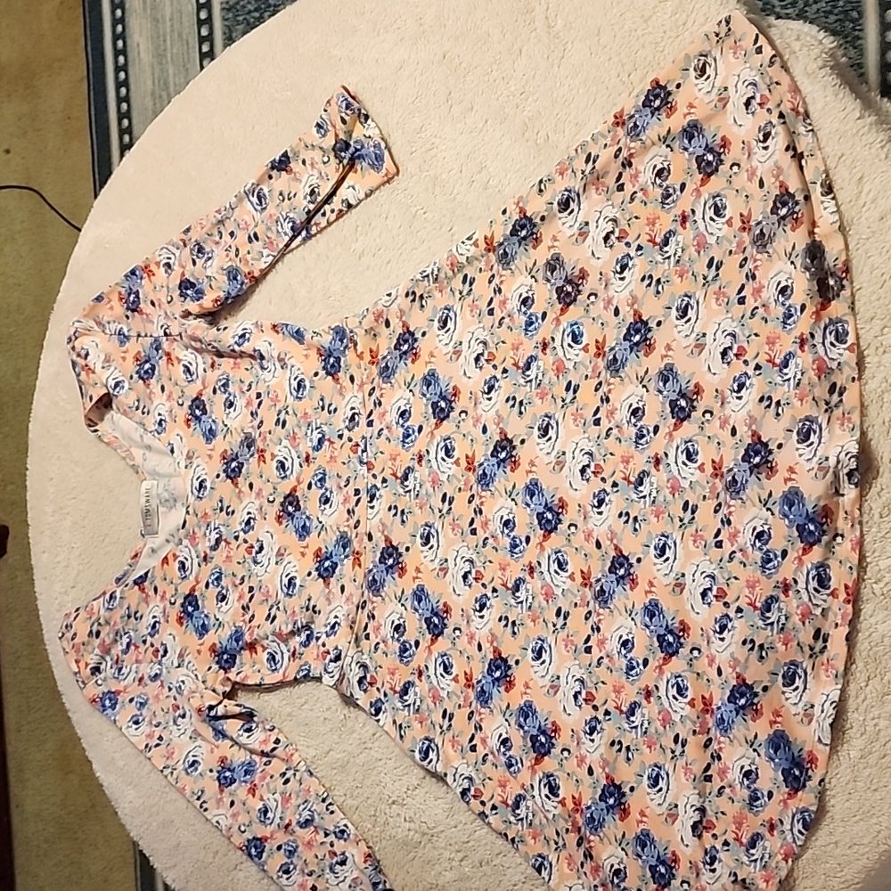 Tomsware floral dress
